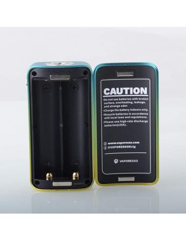 Gen 200 Vaporesso Box dual battery