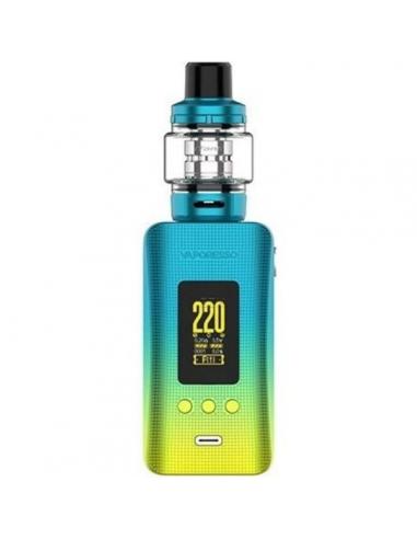 Gen 200 Vaporesso kit aurora green