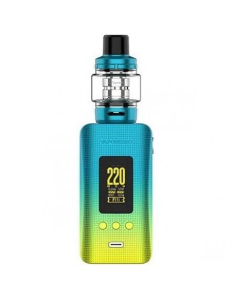 Gen 200 Vaporesso kit aurora green