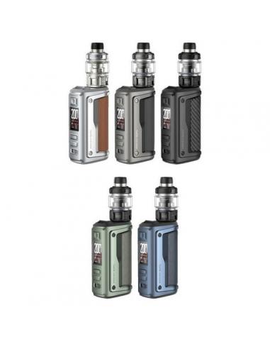Argus GT 2 Voopoo Kit Completo 200W