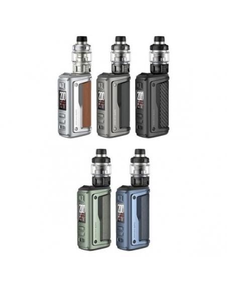 Argus GT 2 Voopoo Kit Completo 200W