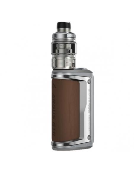 Argus GT 2 Voopoo Kit silver grey