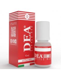 Little Red DEA Flavor Liquido Pronto 10ml Caramella Fragola