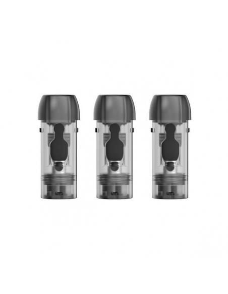 Zeep 2 cartridge Pod 1.2 ohm ss316 flavor