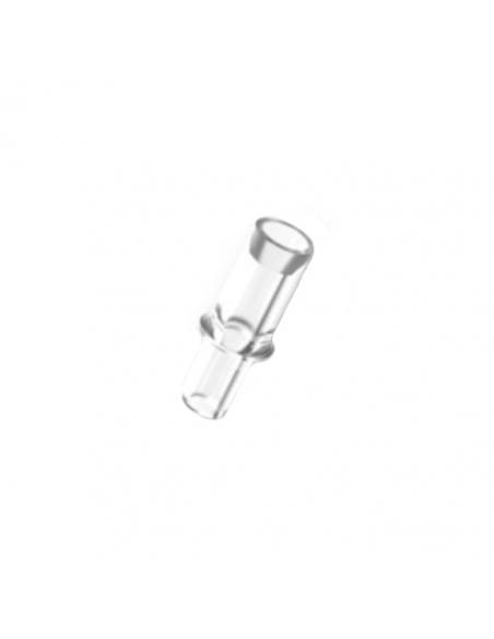 drip tip trasparente clear zeep 2