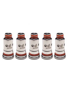 Jimi Coil Da One Resistance Replacement - 5 Pieces