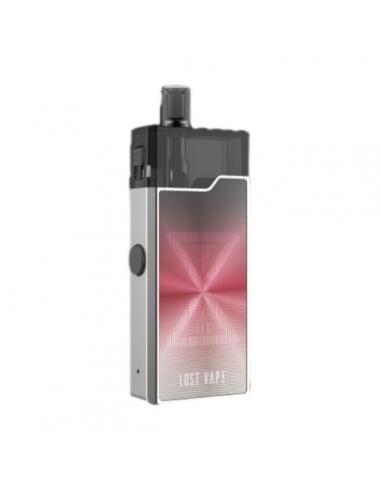 Orion Mini Lost Vape Pod kit silver black