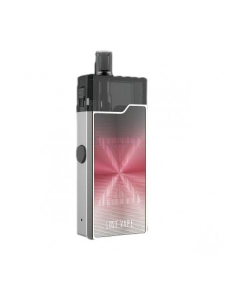 Orion Mini Lost Vape Pod kit silver black