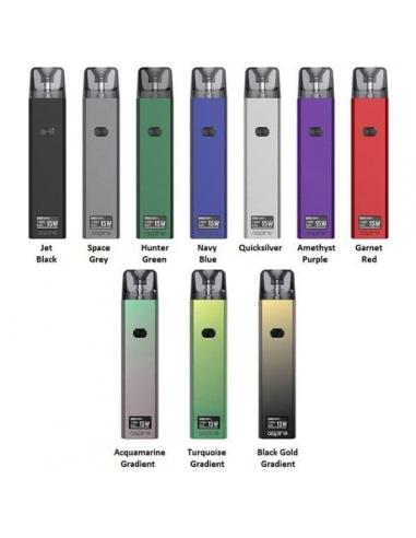 Favostix Aspire Electronic Cigarette Kit