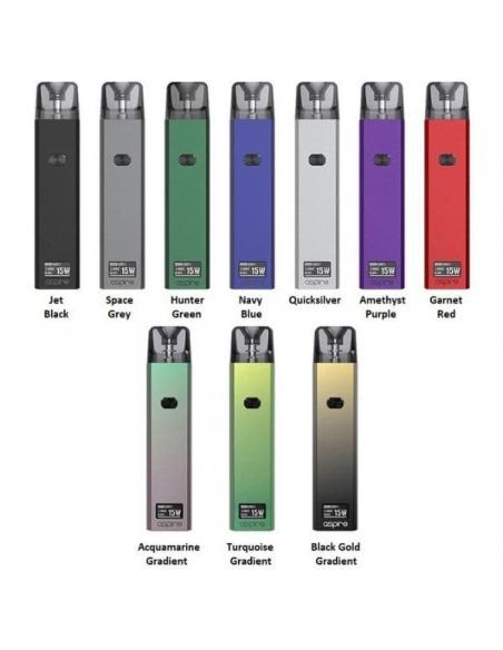 Favostix Aspire Electronic Cigarette Kit