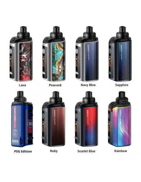 Obelisk 65 FC Geekvape sigaretta elettronica ricarica veloce