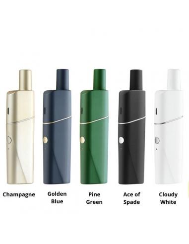 Aced Da One electronic cigarette with filter