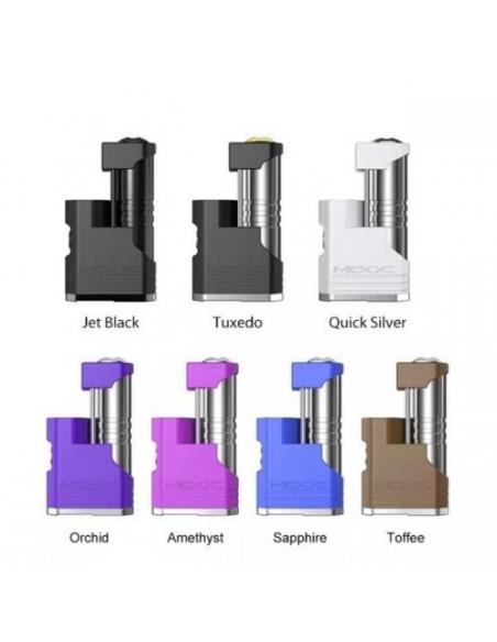 Aspire Mixx Side sun box sigaretta elettronica