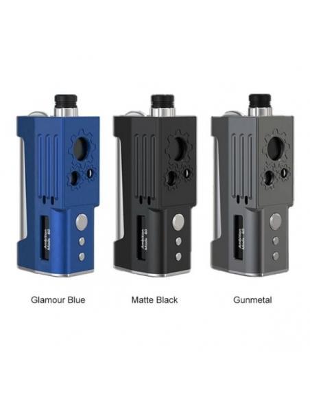 sigaretta elettronica Box 2.0 Ambition Mods Sunbox