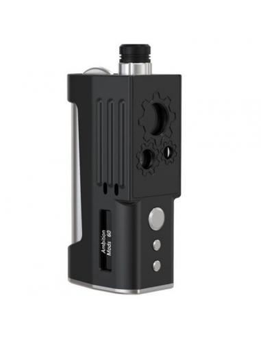 Kit Box 2.0 Ambition Mods Sunbox matte black