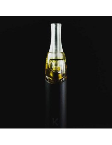 zeus plus drip tip artigianale per sigaretta elettronica kiwi