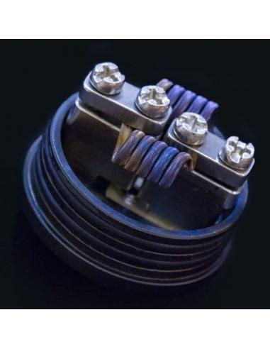Assault Triple Core Bullets Breakill's Alien Lab Coil Prefatte