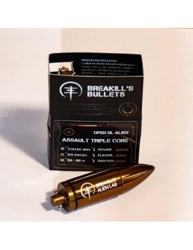 Assault Triple Core Bullets Breakill's Alien Lab resistenze gia pronte