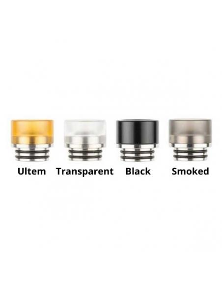 Drip Tip 810 Pimp My Vape Delrin PEI