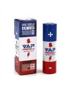 IMR Battery 18650 Vap Procell 3000mAh 30A