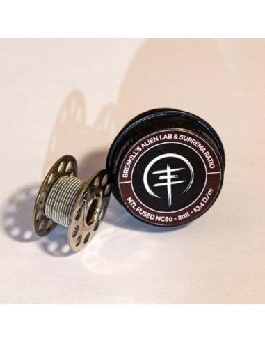 MTL Fused Spool Breakill's Alien Lab Filo Resistivo Clapton