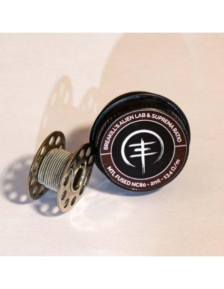 MTL Fused Spool Breakill's Alien Lab Filo Resistivo Clapton