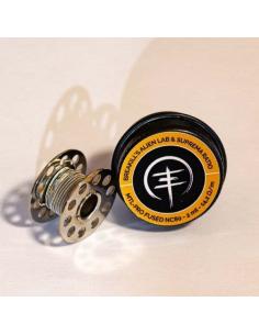 MTL Pro Fused Spool Breakill's Alien Lab Filo Resistivo Clapton