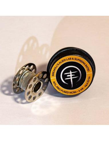 MTL Pro Fused Spool Breakill's Alien Lab Filo Resistivo Clapton