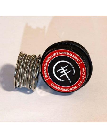 Cloud Fused Spool Breakill's Alien Lab Filo Resistivo Clapton