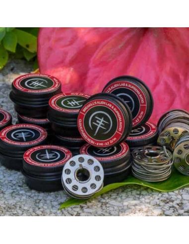 Cloud Fused Spool Breakill's suprema ratio Filo Resistivo Clapton