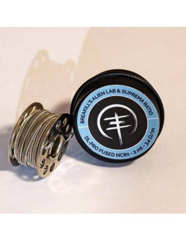 DL Pro Fused Spool Breakill's Alien Lab Clapton Resistive Wire
