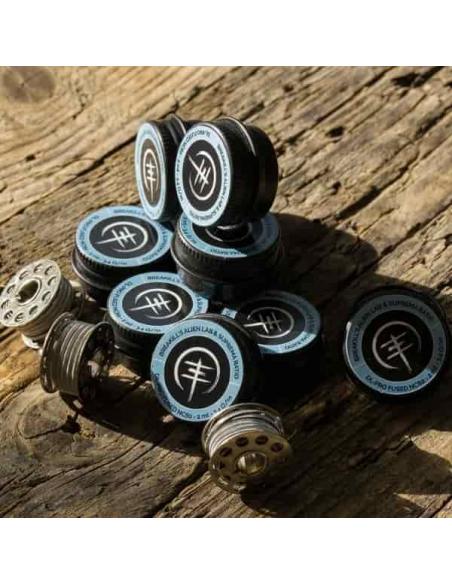 DL Pro Fused Spool Breakill's suprema ratio Filo Resistivo Clapton