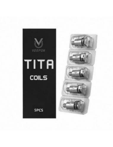 Tita Coil Veepon Resistenze Ricambio
