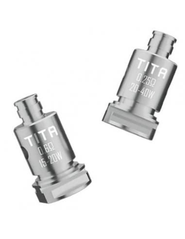 Tita Coil Veepon head coil Ricambio