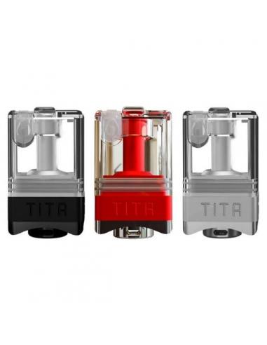Tita AIO RBA Veepon Atomizzatore rigenerabile