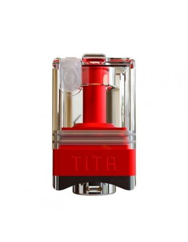 Tita RBA Veepon red