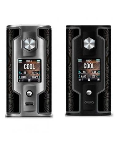G Class V2 SX Mini Yihi Box Mod 200W