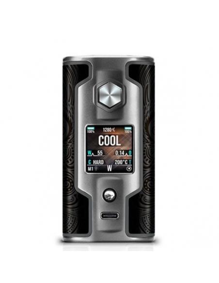 G Class V2 SX Mini Yihi Box mod space gray