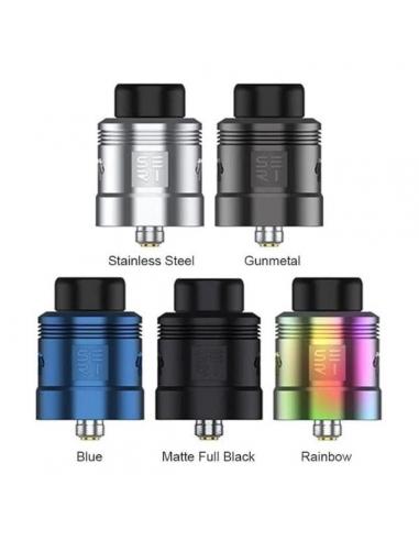 Seri RDA Hellvape - Rebuildable Lung Atomizer