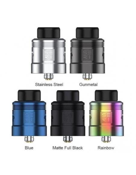 Seri RDA Hellvape - Rebuildable Lung Atomizer