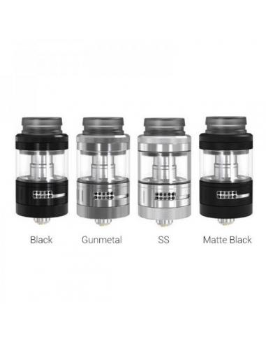 Nitrous RTA Damn Vape Atomizzatore rigenerabile 22 mm