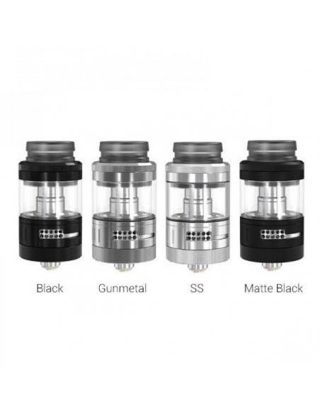 Nitrous RTA Damn Vape Atomizzatore rigenerabile 22 mm