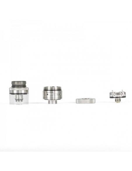 Nitrous RTA Damn Vape Atomizzatore componenti