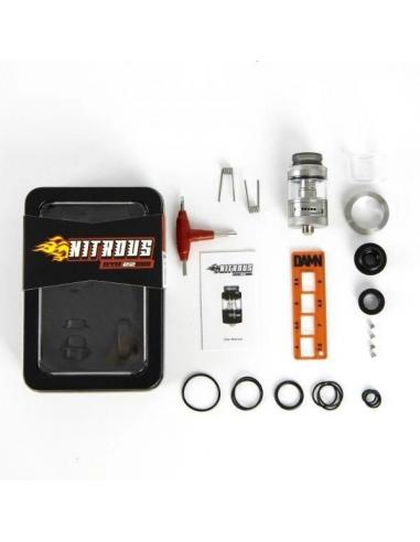 Nitrous RTA Damn Vape Atomizzatore 22mm