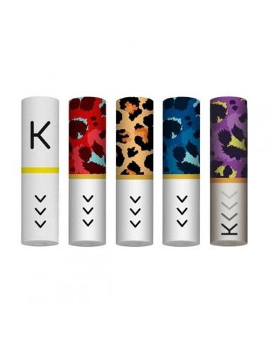 Kiwi Vape, Sigaretta elettronica con filtro in cotone