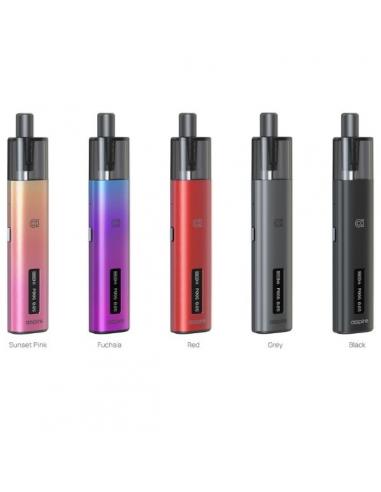 Vilter S Aspire Kit sigaretta elettronica