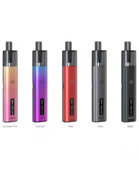 Vilter S Aspire Kit sigaretta elettronica