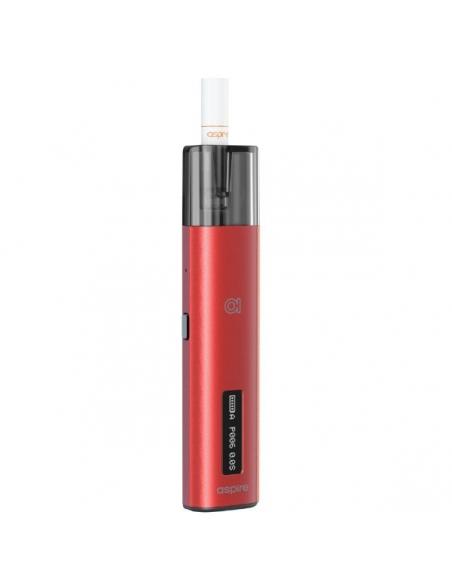 Vilter S Aspire Pod Kit rossa