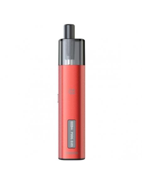 Vilter S Aspire Pod mod red
