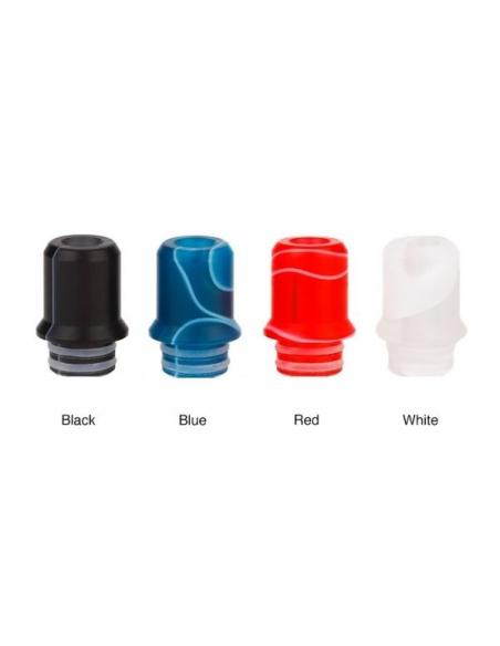 Zlide Drip Tip 510 colors